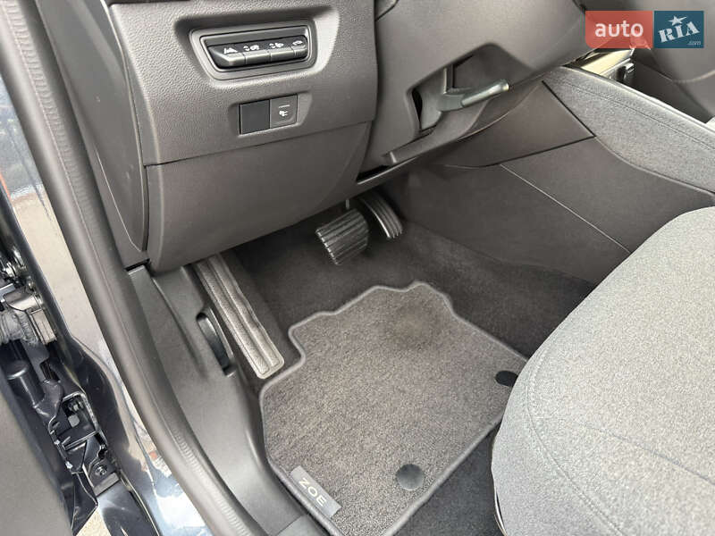 Хетчбек Renault Zoe 2022 в Дніпрі