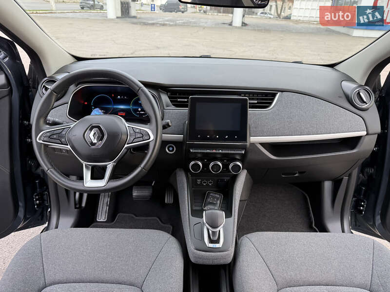Хетчбек Renault Zoe 2022 в Дніпрі