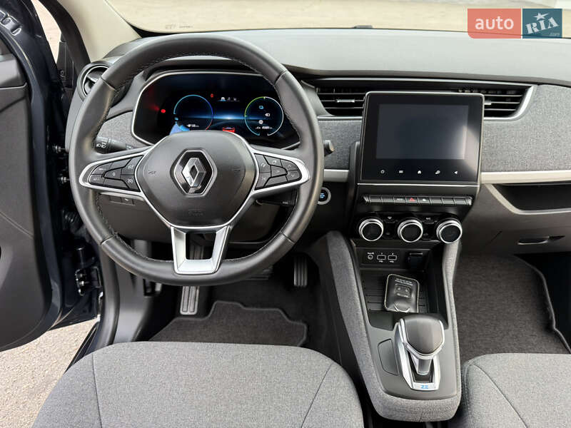 Хетчбек Renault Zoe 2022 в Дніпрі