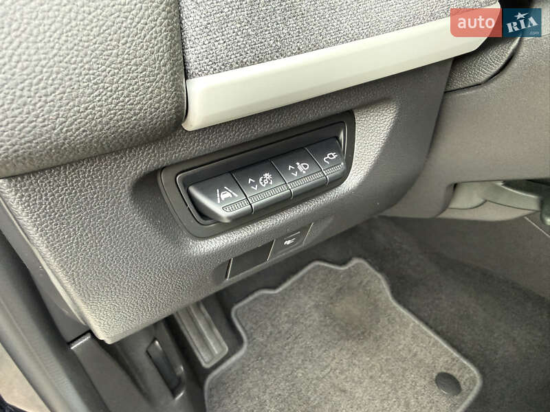 Хетчбек Renault Zoe 2022 в Дніпрі