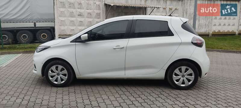 Хетчбек Renault Zoe 2021 в Хмельницькому фото 8 Хетчбек Renault Zoe 2021 в Хмельницькому