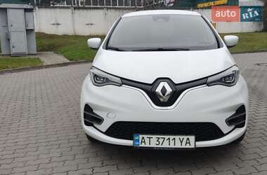 Хетчбек Renault Zoe 2021 в Хмельницькому