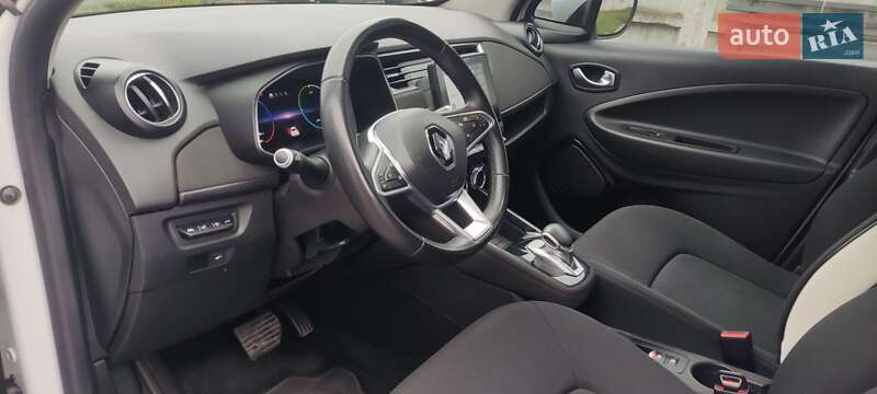 Хетчбек Renault Zoe 2021 в Хмельницькому фото 10 Хетчбек Renault Zoe 2021 в Хмельницькому