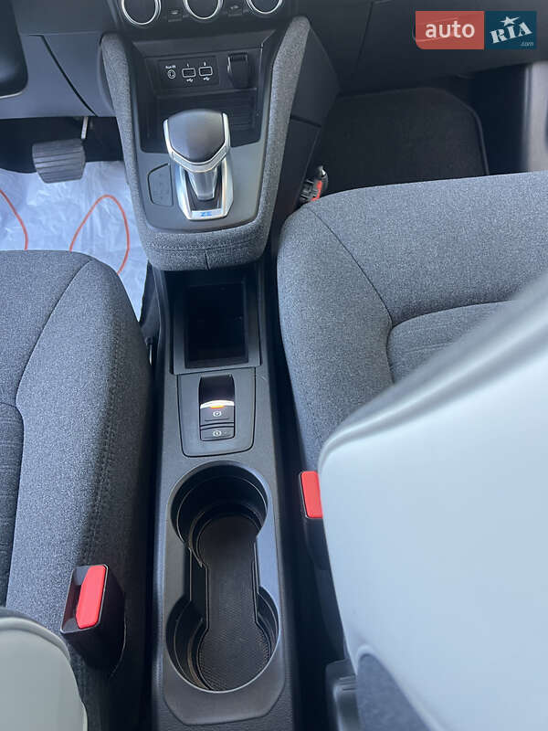 Хэтчбек Renault Zoe 2021 в Львове