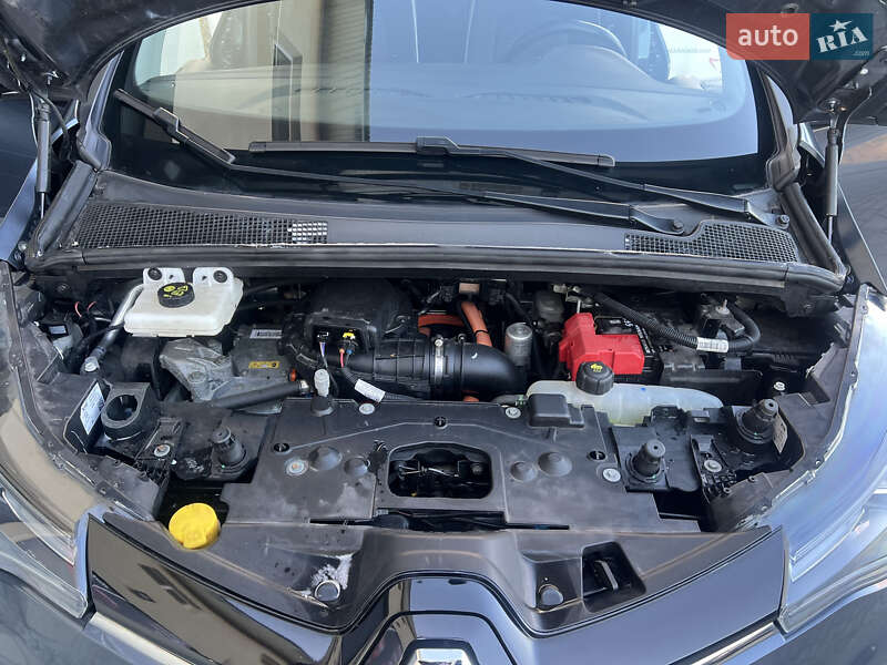 Хэтчбек Renault Zoe 2021 в Львове