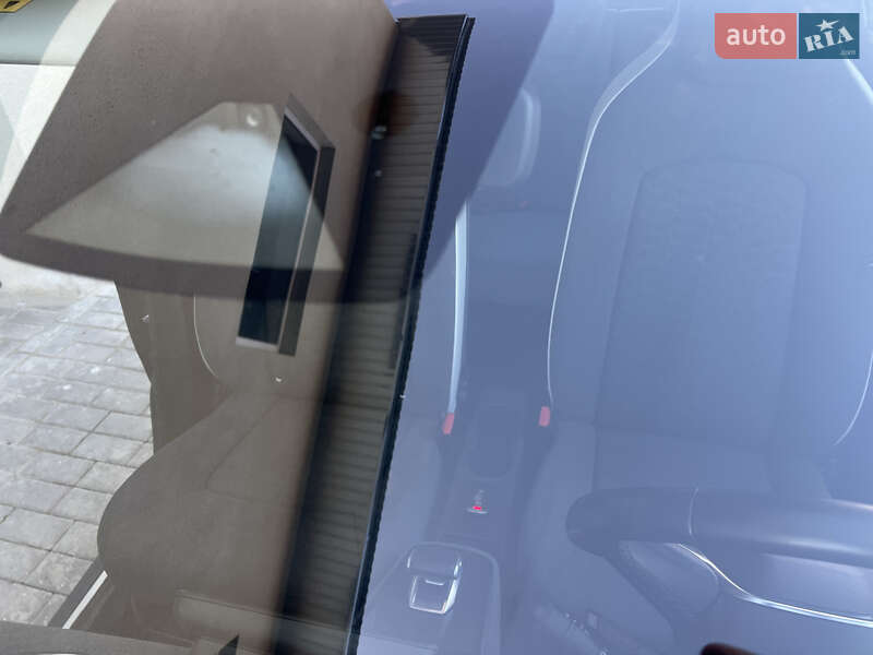 Хэтчбек Renault Zoe 2021 в Львове