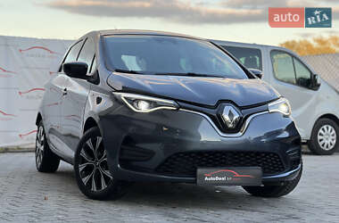 Хетчбек Renault Zoe 2021 в Львові