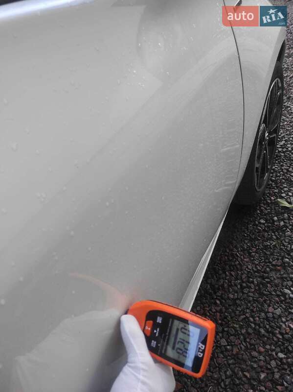 Хэтчбек Renault Zoe 2019 в Трускавце