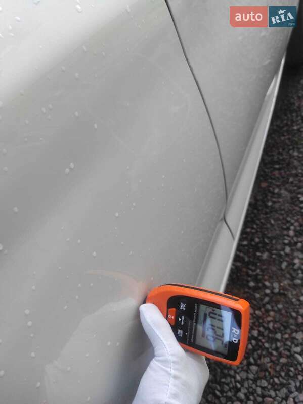 Хэтчбек Renault Zoe 2019 в Трускавце