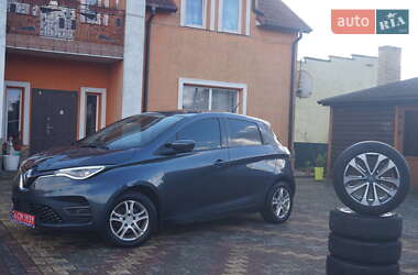 Хетчбек Renault Zoe 2020 в Самборі