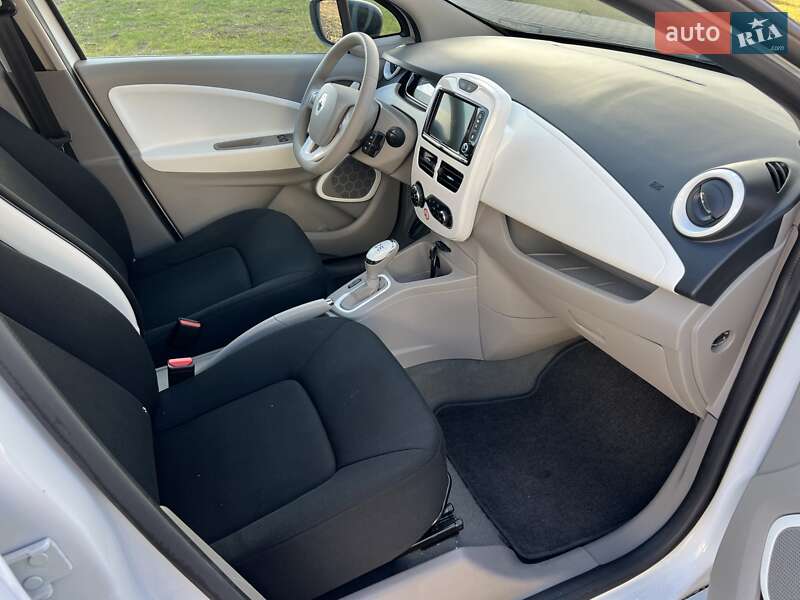 Хэтчбек Renault Zoe 2017 в Ровно
