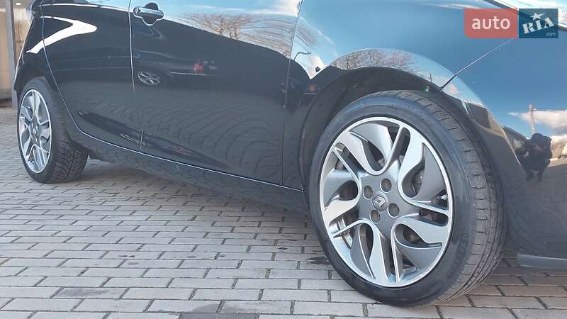 Хетчбек Renault Zoe 2016 в Луцьку