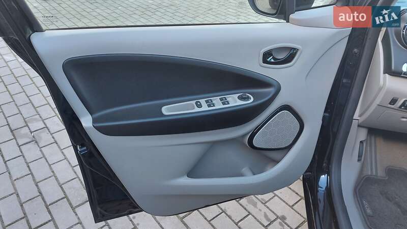 Хетчбек Renault Zoe 2016 в Луцьку