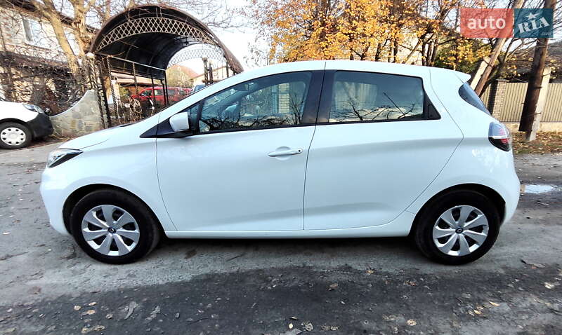 Хэтчбек Renault Zoe 2020 в Новых Санжарах