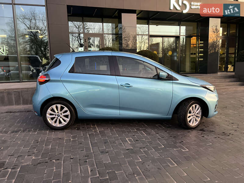 Хэтчбек Renault Zoe 2020 в Тернополе