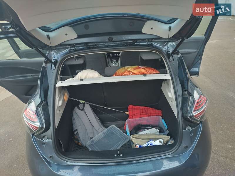 Хетчбек Renault Zoe 2021 в Києві
