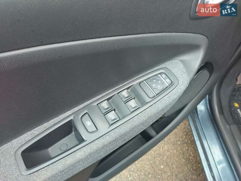 Хетчбек Renault Zoe 2021 в Києві