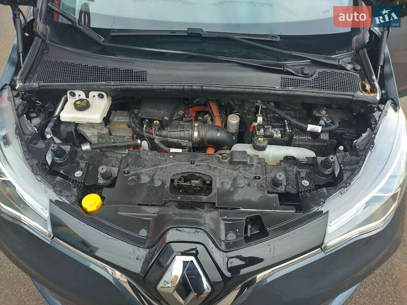 Хетчбек Renault Zoe 2021 в Києві