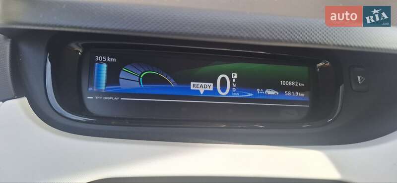 Хетчбек Renault Zoe 2017 в Івано-Франківську фото 11 Хетчбек Renault Zoe 2017 в Івано-Франківську