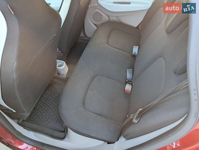 Хетчбек Renault Zoe 2018 в Рівному фото 31 Хетчбек Renault Zoe 2018 в Рівному