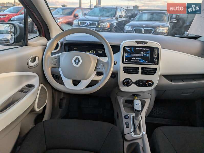 Хетчбек Renault Zoe 2018 в Рівному фото 36 Хетчбек Renault Zoe 2018 в Рівному