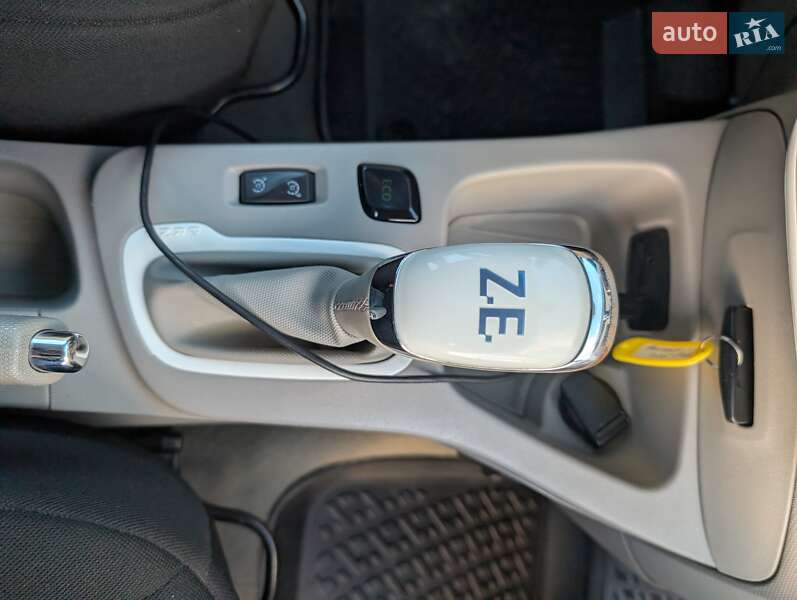 Хетчбек Renault Zoe 2018 в Рівному фото 47 Хетчбек Renault Zoe 2018 в Рівному