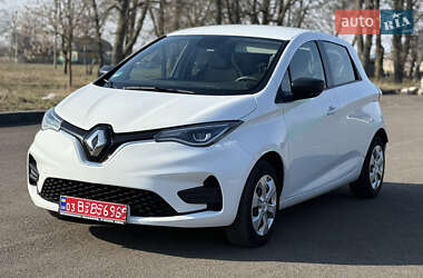 Хэтчбек Renault Zoe 2020 в Ковеле