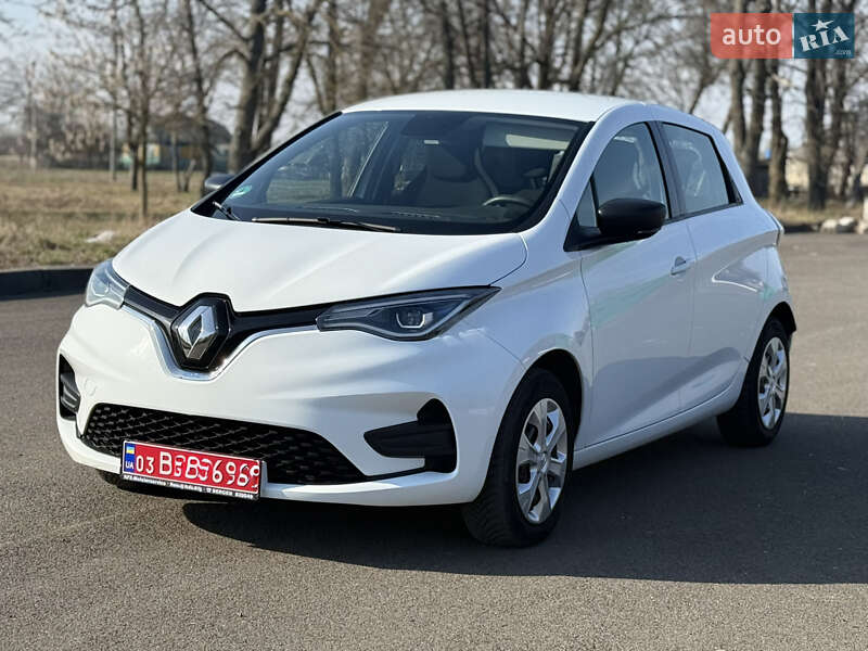 Renault Zoe 2020