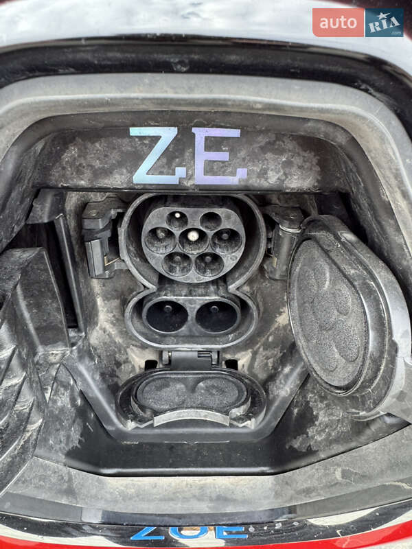 Хетчбек Renault Zoe 2020 в Луцьку
