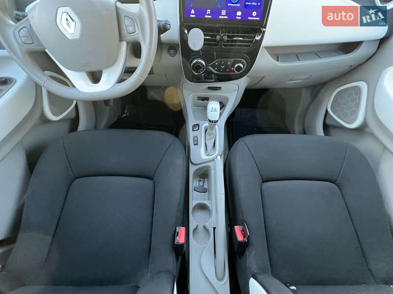 Хэтчбек Renault Zoe 2017 в Коломые фото 23 Хэтчбек Renault Zoe 2017 в Коломые