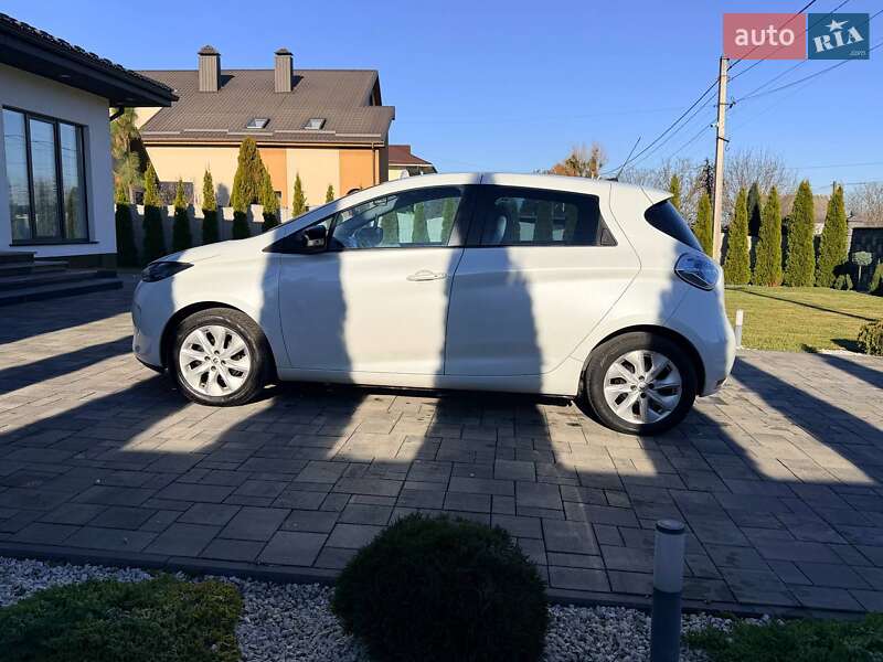 Хетчбек Renault Zoe 2015 в Рівному фото 4 Хетчбек Renault Zoe 2015 в Рівному
