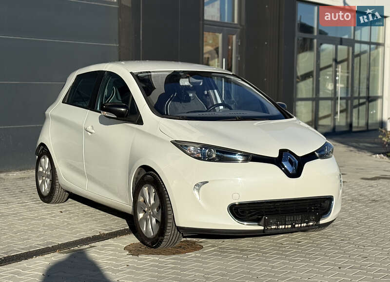 Хэтчбек Renault Zoe 2014 в Городке