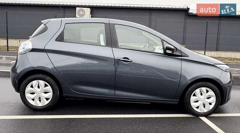 Хэтчбек Renault Zoe 2017 в Виннице
