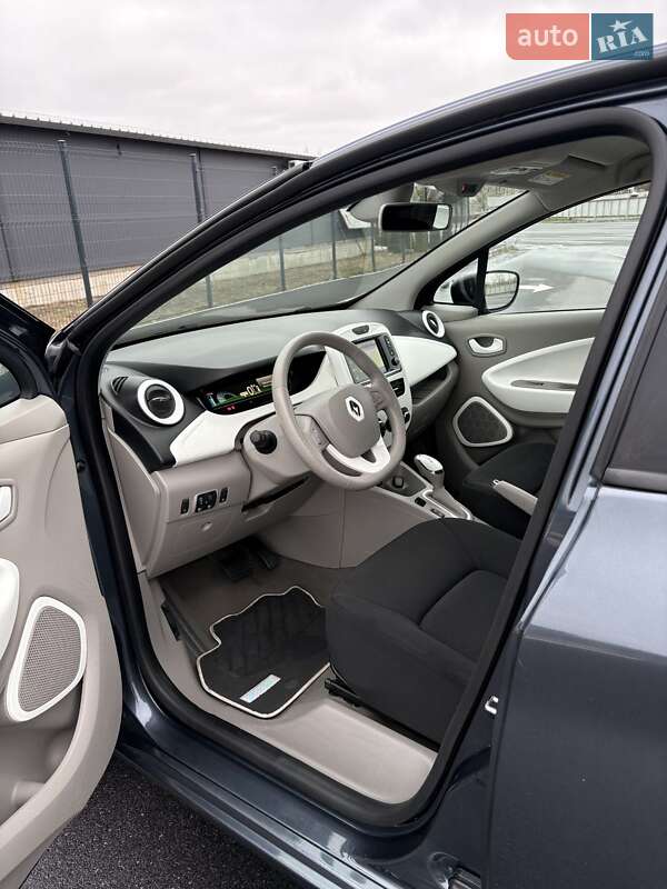 Хэтчбек Renault Zoe 2017 в Виннице