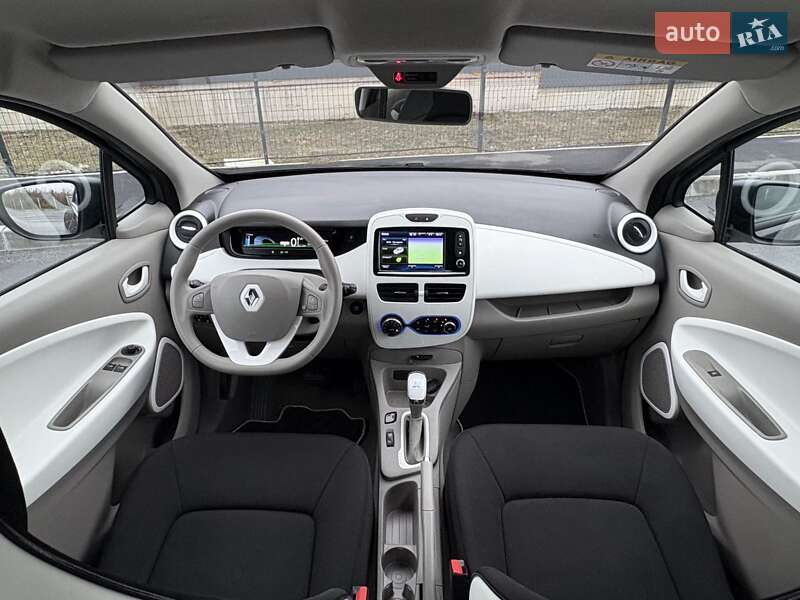 Хэтчбек Renault Zoe 2017 в Виннице