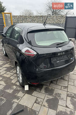 Хетчбек Renault Zoe 2020 в Рівному