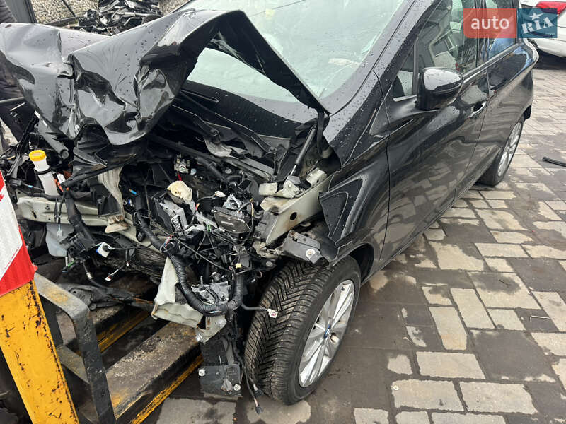 Хетчбек Renault Zoe 2020 в Рівному фото 5 Хетчбек Renault Zoe 2020 в Рівному