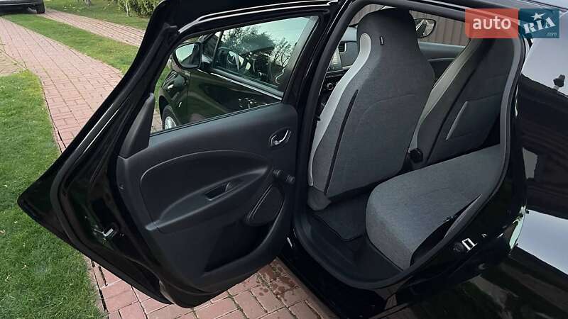 Хэтчбек Renault Zoe 2020 в Киеве фото 25 Хэтчбек Renault Zoe 2020 в Киеве