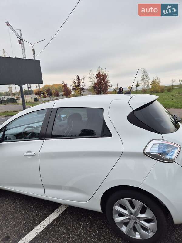 Хэтчбек Renault Zoe 2013 в Черкассах фото 8 Хэтчбек Renault Zoe 2013 в Черкассах