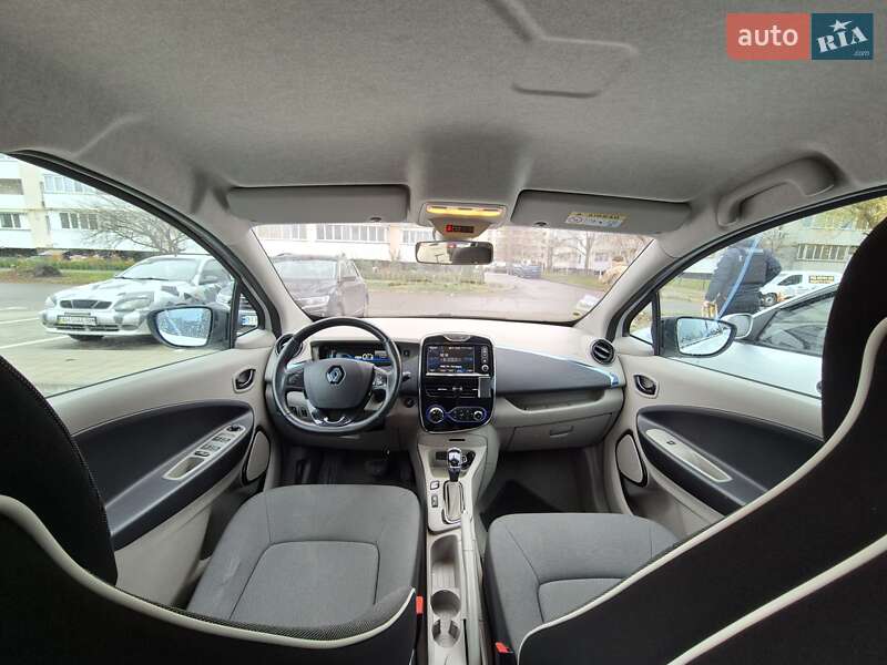 Хэтчбек Renault Zoe 2013 в Черкассах фото 17 Хэтчбек Renault Zoe 2013 в Черкассах
