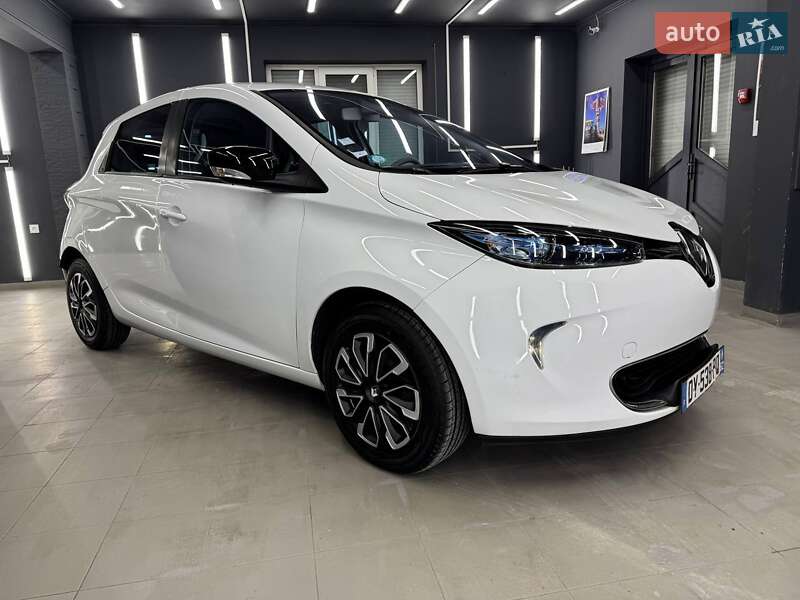 Хэтчбек Renault Zoe 2015 в Коломые фото 5 Хэтчбек Renault Zoe 2015 в Коломые