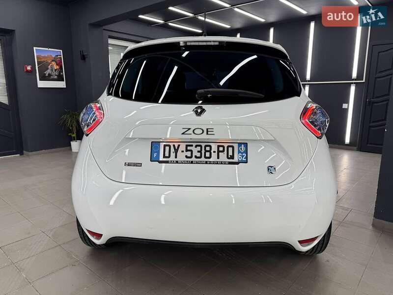 Хэтчбек Renault Zoe 2015 в Коломые фото 10 Хэтчбек Renault Zoe 2015 в Коломые
