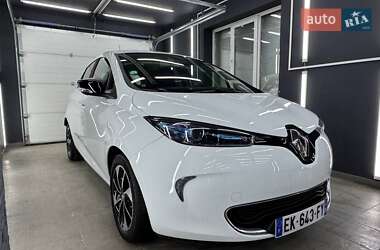 Хетчбек Renault Zoe 2017 в Коломиї