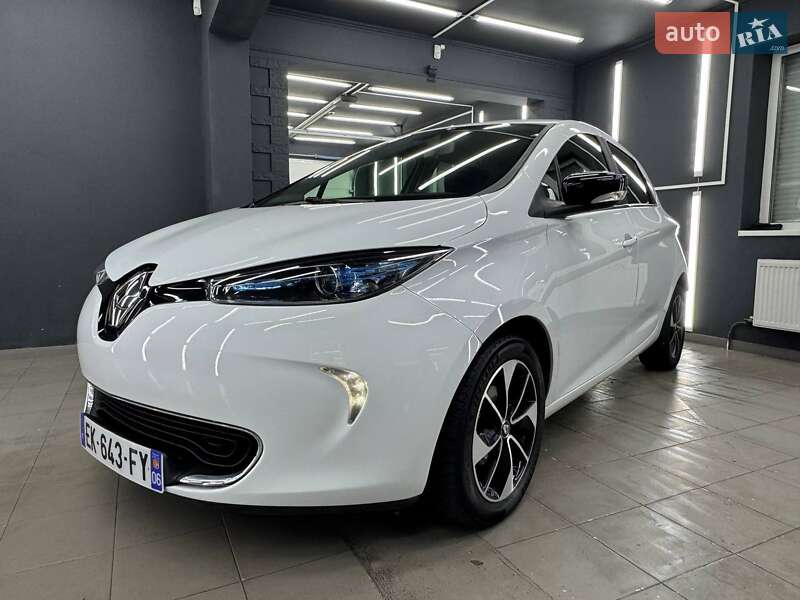 Хэтчбек Renault Zoe 2017 в Коломые