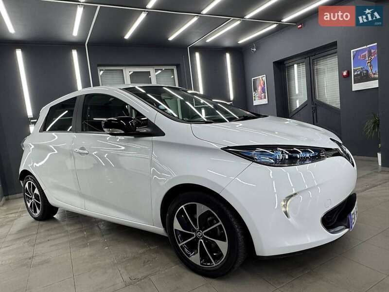 Хэтчбек Renault Zoe 2017 в Коломые