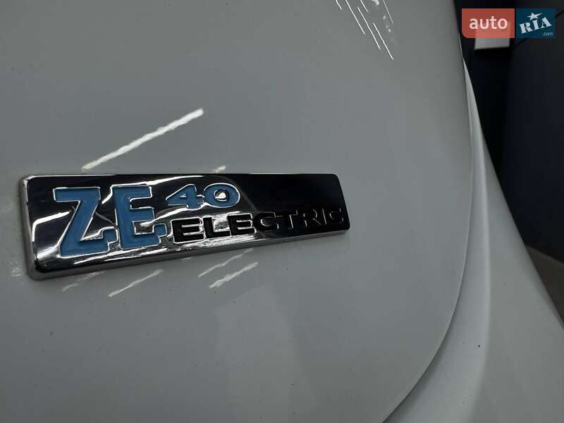 Хэтчбек Renault Zoe 2017 в Коломые