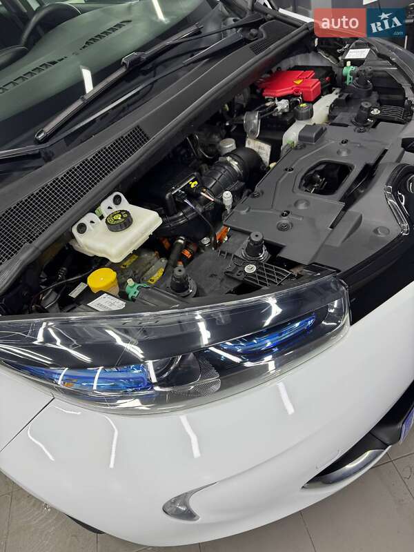 Хэтчбек Renault Zoe 2017 в Коломые