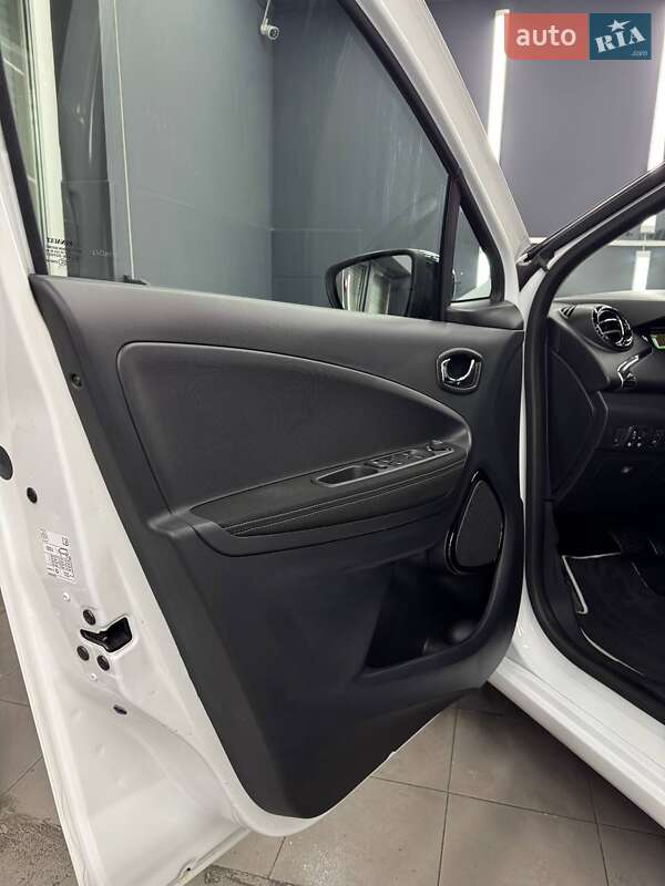 Хэтчбек Renault Zoe 2017 в Коломые