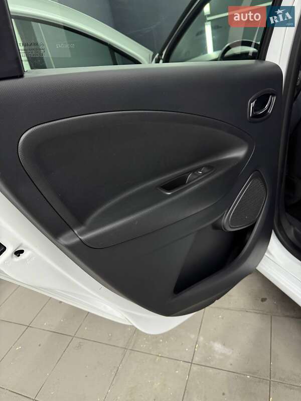 Хэтчбек Renault Zoe 2017 в Коломые