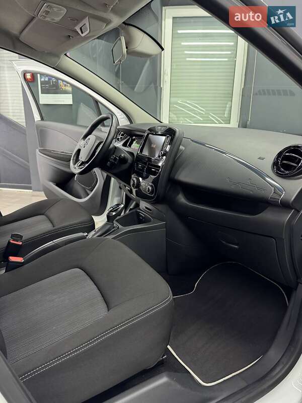 Хэтчбек Renault Zoe 2017 в Коломые